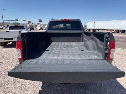 2022 RAM 2500 Tradesman