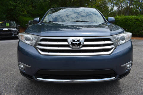 2013 Toyota Highlander Plus