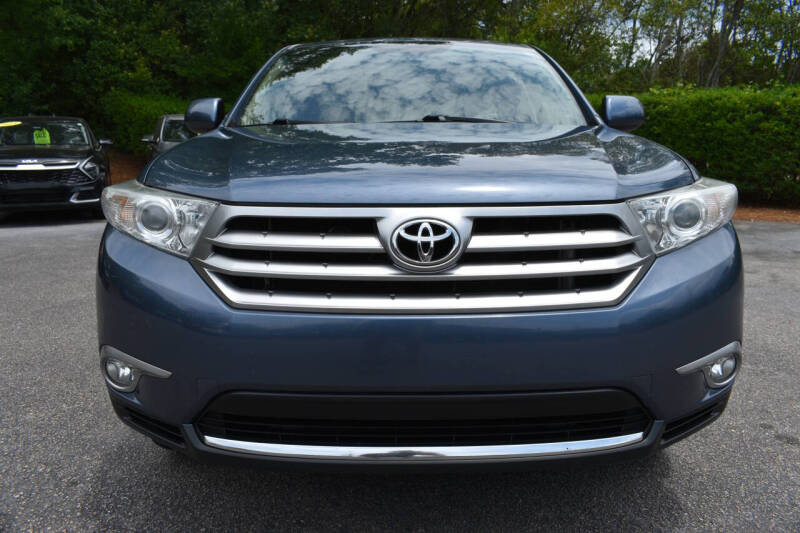 2013 Toyota Highlander Plus