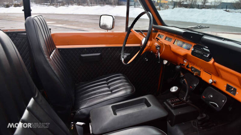 1974 International Scout