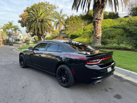 2016 Dodge Charger SXT