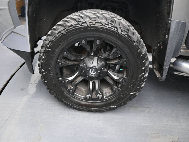 2017 Chevrolet Silverado 2500HD