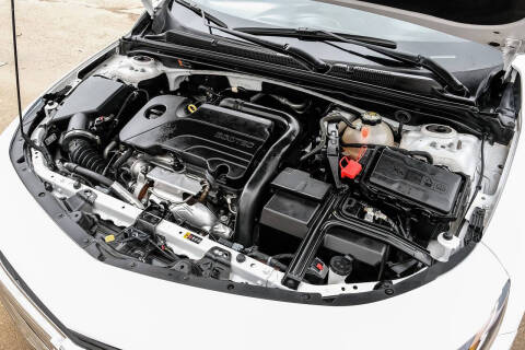 2022 Chevrolet Malibu RS