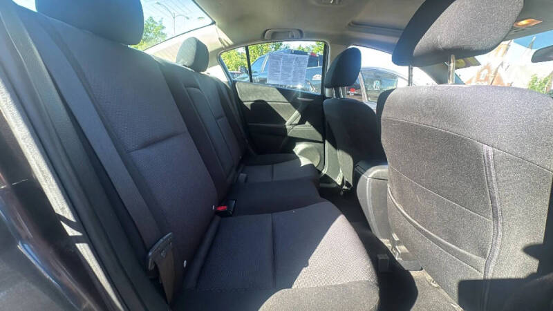 2010 Mazda MAZDA3 i Touring