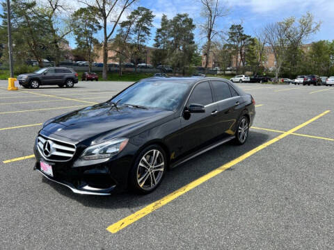 2016 Mercedes-Benz E-Class E 350 4MATIC