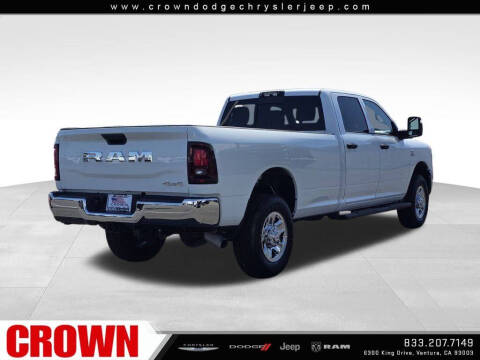 2026 RAM 3500 Tradesman