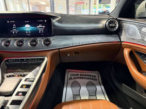 2021 Mercedes-Benz AMG GT 43