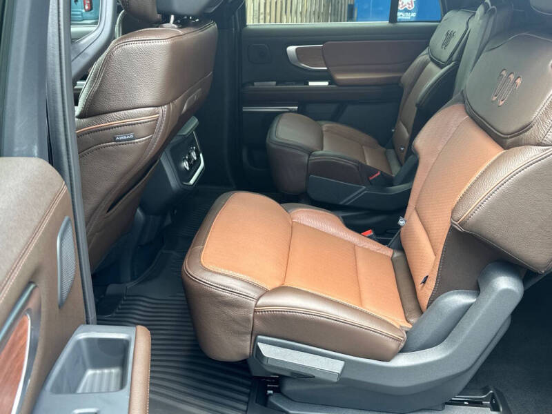 2026 Ford Expedition MAX King Ranch