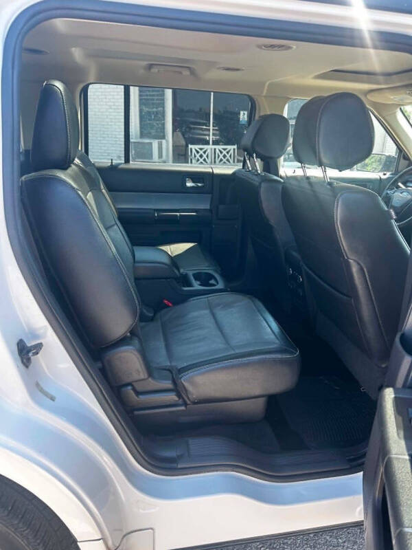 2014 Ford Flex Limited