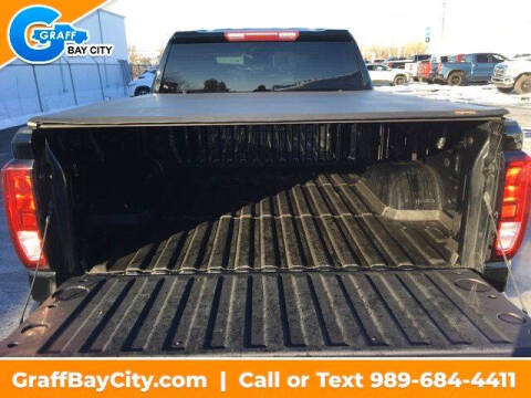 2023 GMC Sierra 1500 Elevation Standard