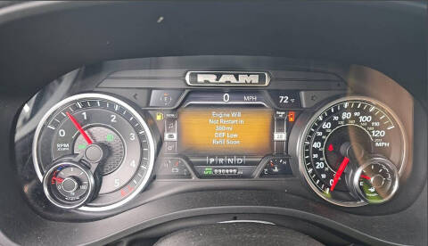 2022 RAM 1500 Laramie