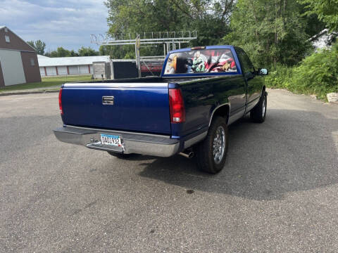 1995 Chevrolet Silverado 1500 SS Classic