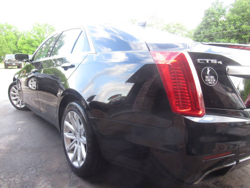 2016 Cadillac CTS 2.0T