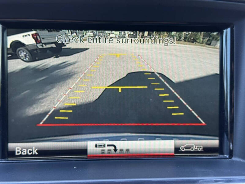 2016 Mercedes-Benz GL-Class GL 450 4MATIC