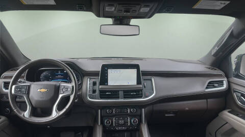 2022 Chevrolet Suburban LT