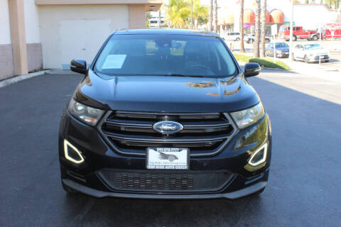 2015 Ford Edge Sport