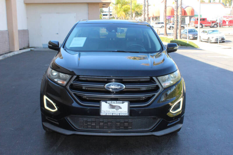 2015 Ford Edge Sport