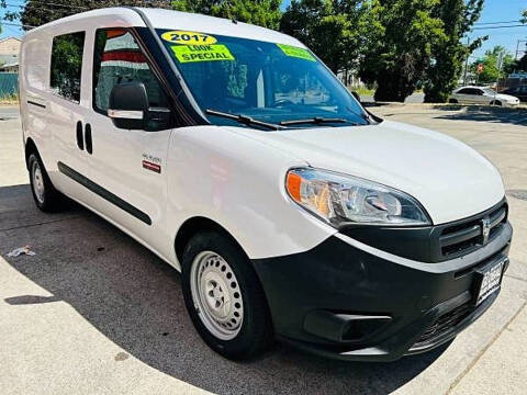 2017 RAM ProMaster City Tradesman