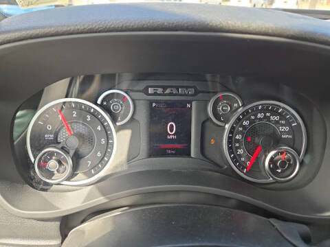 2026 RAM 2500 Warlock