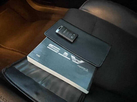 2014 Cadillac ATS 2.0T Luxury