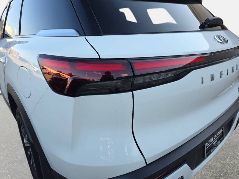 2025 Infiniti QX60 Pure