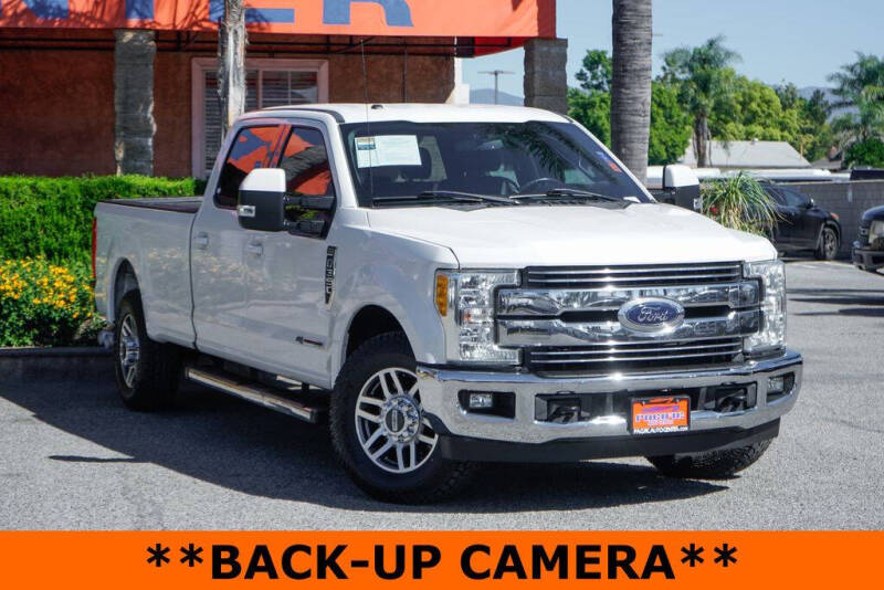 2017 Ford F-350 Super Duty