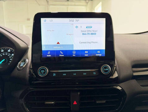 2020 Ford EcoSport Titanium