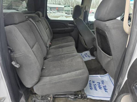 2007 Chevrolet Avalanche LT 1500