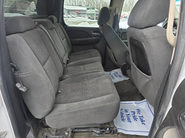 2007 Chevrolet Avalanche LT 1500