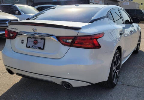 2016 Nissan Maxima 3.5 S