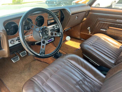 1970 Pontiac GTO