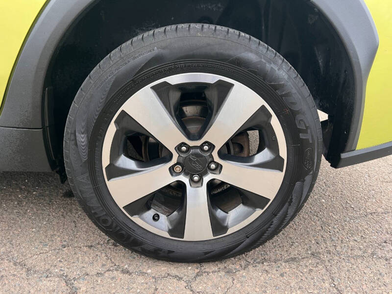 2014 Subaru XV Crosstrek Hybrid