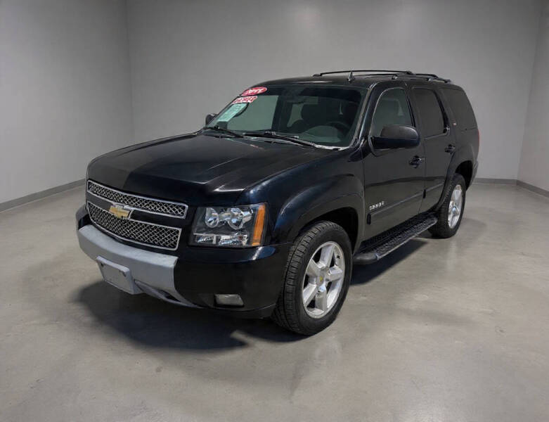 2011 Chevrolet Tahoe LT