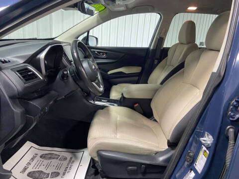 2023 Subaru Ascent Premium 7-Passenger