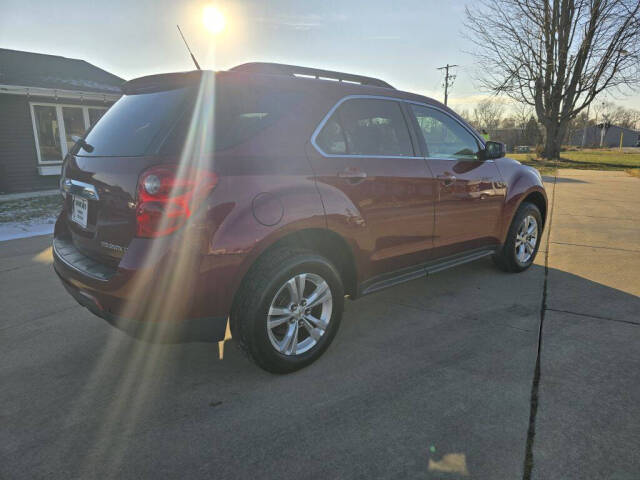 2012 Chevrolet Equinox for sale at Bigfoot Auto in Hiawatha, IA