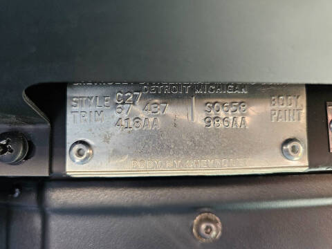 1967 Chevrolet Corvette