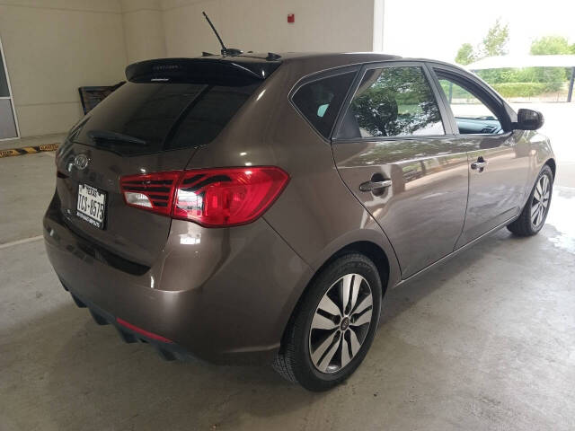 2013 Kia Forte5 for sale at Auto Haus Imports in Grand Prairie, TX