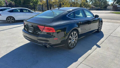 2012 Audi A7