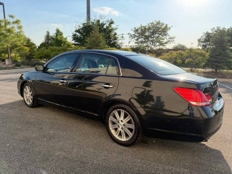 2010 Toyota Avalon
