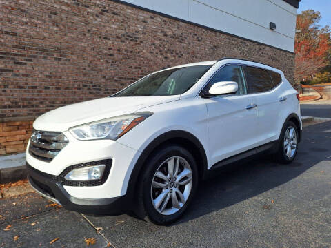 2014 Hyundai Santa Fe Sport 2.0T