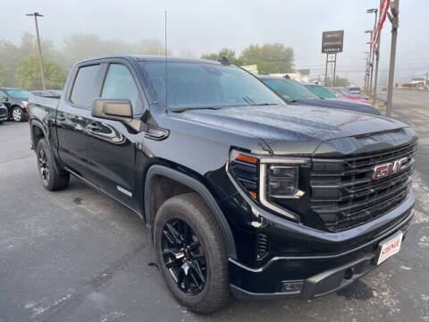 2024 GMC Sierra 1500