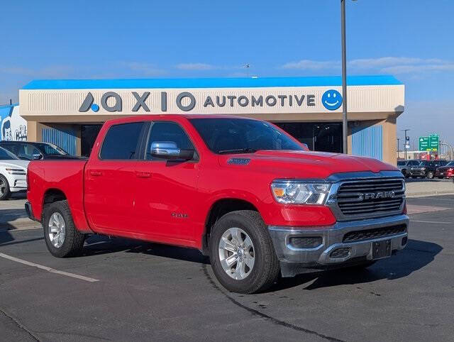 2024 Ram 1500 for sale at Axio Auto Boise in Boise, ID