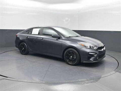 2021 Kia Forte FE