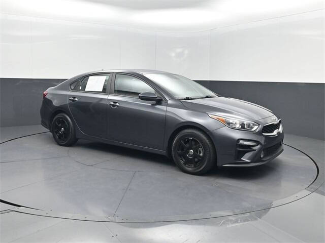 2021 Kia Forte FE