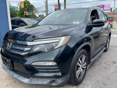 2016 Honda Pilot EX-L