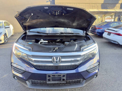 2018 Honda Pilot EX-L w/RES