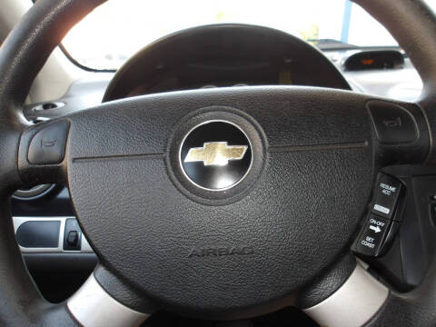 2007 Chevrolet Aveo LS