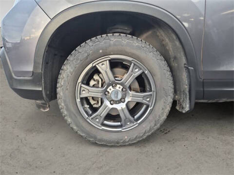 2019 Honda Ridgeline RTL