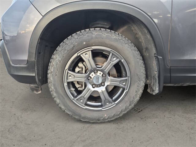 2019 Honda Ridgeline RTL