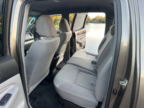 2013 Toyota Tacoma PreRunner V6